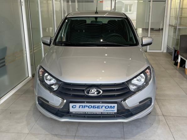 Lada (ВАЗ) Granta I Рестайлинг с пробегом 2024 года, цена 850 000 рублей, 20129 км, седан, Автокод Объявления