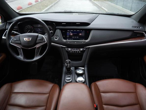 Cadillac XT5 I Рестайлинг с пробегом 2021 года, цена 3 689 000 рублей, 74618 км, внедорожник, Автокод Объявления