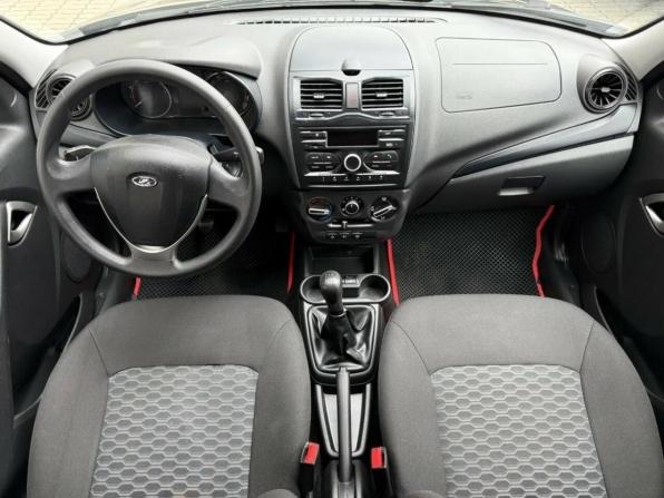 Lada (ВАЗ) Granta I Рестайлинг с пробегом 2023 года, цена 759 028 рублей, 60117 км, лифтбек, Автокод Объявления
