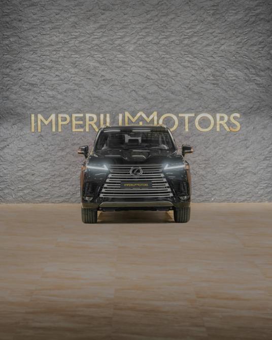Lexus LX IV Москва  - изображение 2