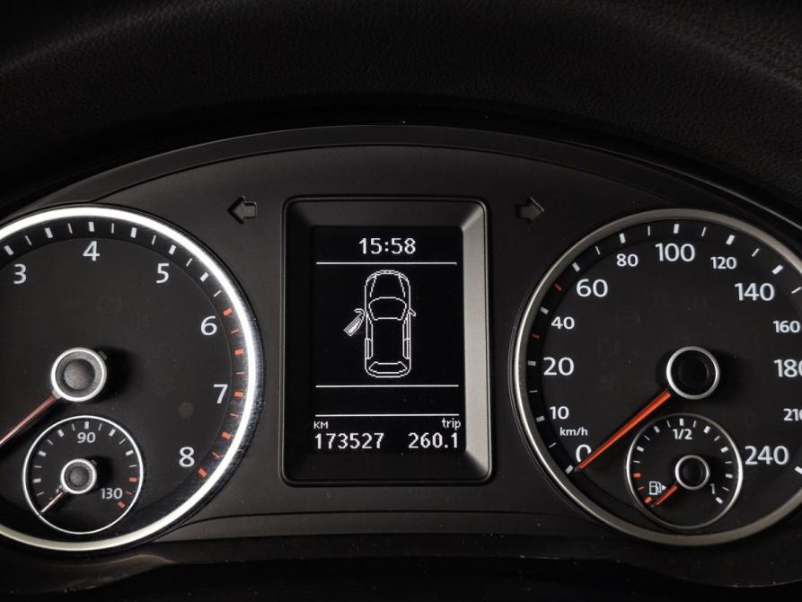 Volkswagen Tiguan I Рестайлинг Москва  - изображение 17