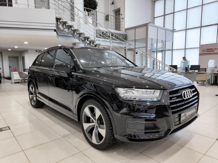 Audi Q7 II (4M) Казань  - изображение 3