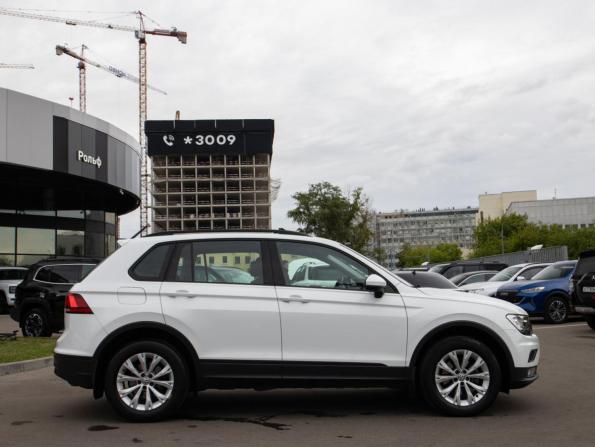 Volkswagen Tiguan II с пробегом 2020 года, цена 2 458 000 рублей, 91128 км, внедорожник, Автокод Объявления