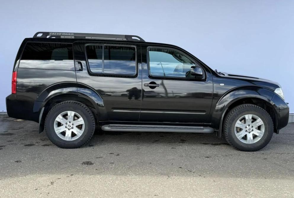 Nissan Pathfinder III Киров  - изображение 4