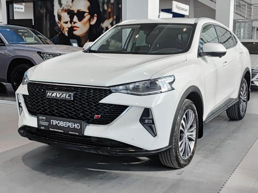 Haval F7x I Рестайлинг Казань  - изображение 1