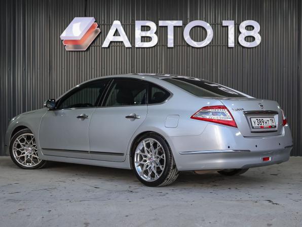 Nissan Teana II (J32) Рестайлинг с пробегом 2013 года, цена 1 049 000 рублей, 217000 км, седан, Автокод Объявления
