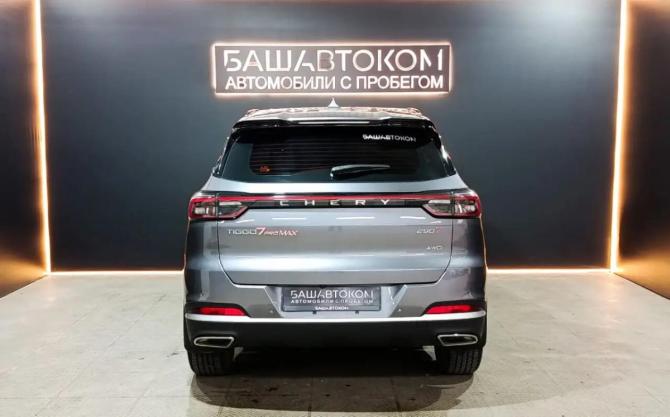 Chery Tiggo 7 Pro Max I Рестайлинг с пробегом 2024 года, цена 2 249 000 рублей, 13232 км, внедорожник, Автокод Объявления