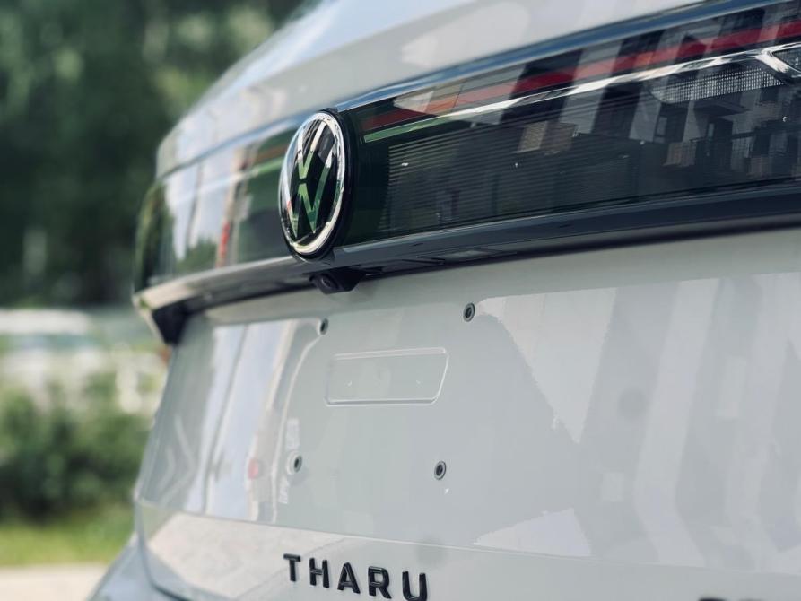 Volkswagen Tharu I Рестайлинг Уфа  - изображение 13