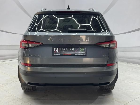 Skoda Kodiaq I с пробегом 2019 года, цена 2 799 000 рублей, 124000 км, внедорожник, Автокод Объявления
