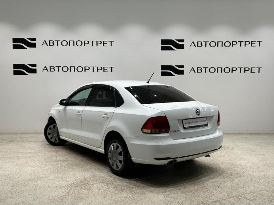 Volkswagen Polo V Рестайлинг Санкт-Петербург  - изображение 5