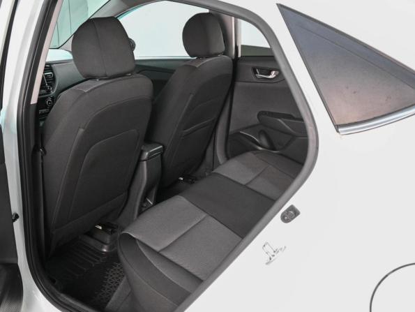 Hyundai Solaris II Рестайлинг с пробегом 2021 года, цена 1 539 000 рублей, 77680 км, седан, Автокод Объявления
