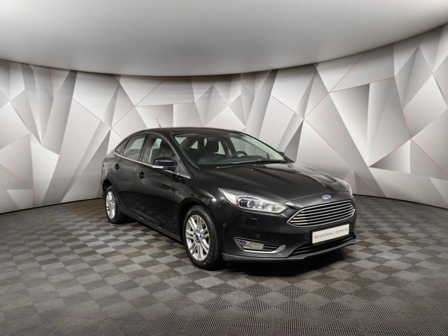 Ford Focus III Рестайлинг Москва  - изображение 3