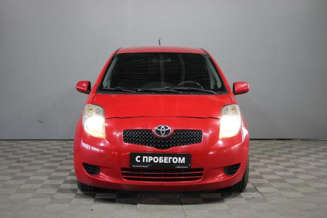 Toyota Yaris II с пробегом 2006 года, цена 349 000 рублей, 200000 км, хэтчбек, Автокод Объявления