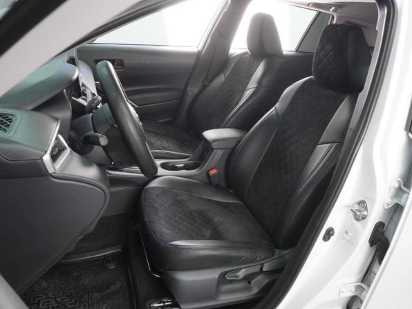 Toyota Corolla Cross I с пробегом 2024 года, цена 3 254 000 рублей, 36255 км, внедорожник, Автокод Объявления