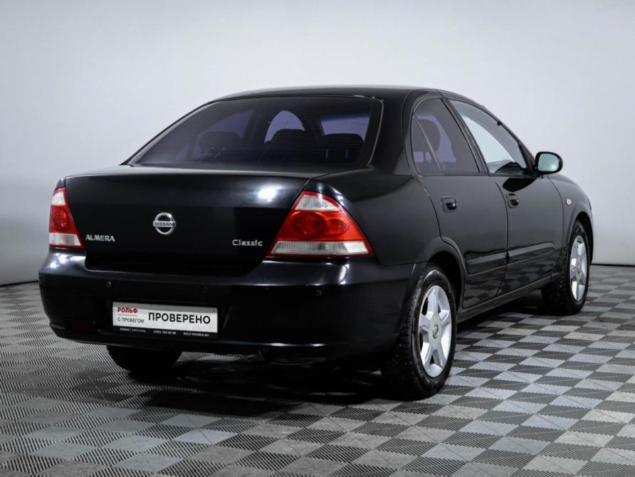 Nissan Almera Classic I Москва  - изображение 5