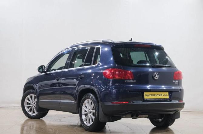 Volkswagen Tiguan I Рестайлинг с пробегом 2012 года, цена 1 449 000 рублей, 194000 км, внедорожник, Автокод Объявления
