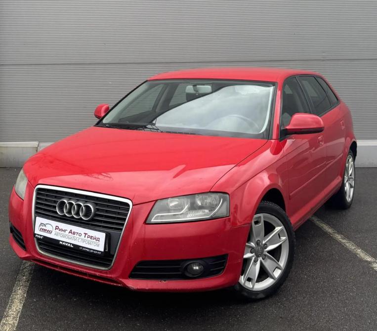 Audi A3 II (8P) Рестайлинг 2 Липецк  - изображение 1