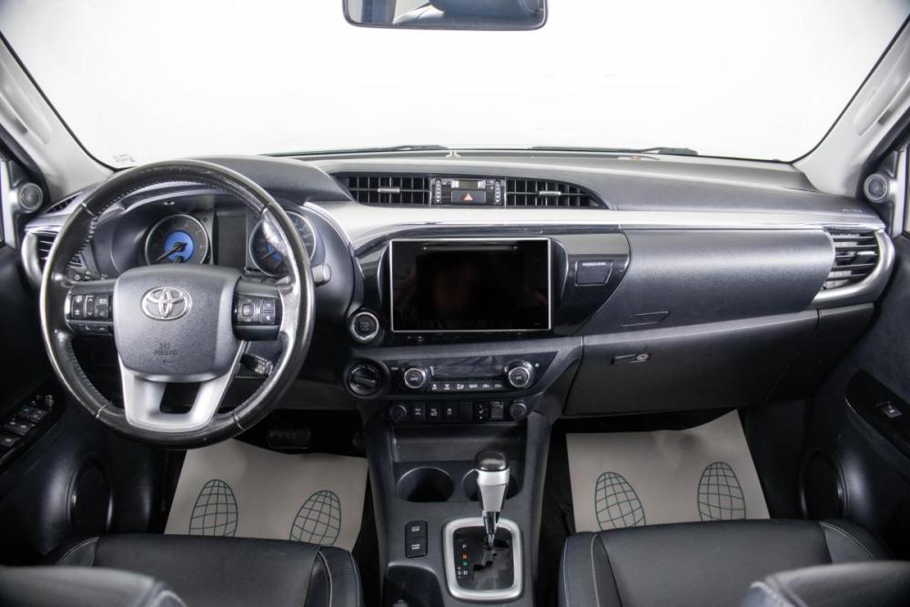 Toyota Hilux VIII Пермь  - изображение 14