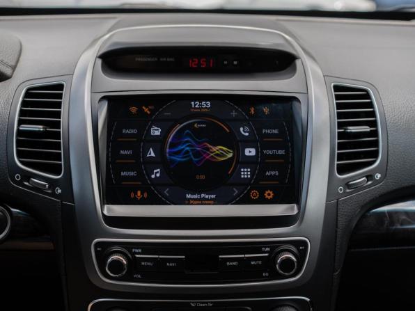 Kia Sorento II Рестайлинг с пробегом 2013 года, цена 1 649 000 рублей, 202803 км, внедорожник, Автокод Объявления