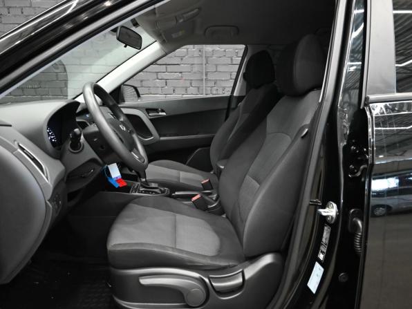 Hyundai Creta I с пробегом 2017 года, цена 1 730 000 рублей, 171336 км, внедорожник, Автокод Объявления