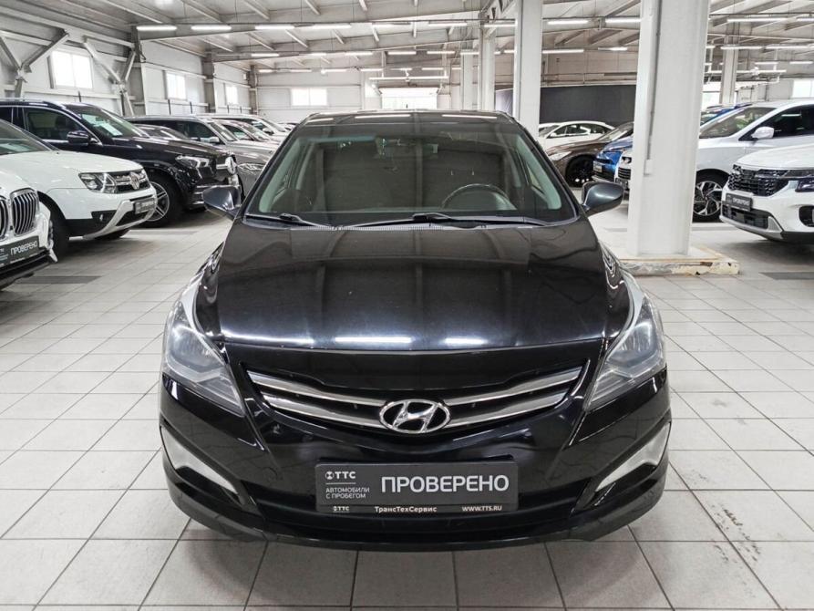 Hyundai Solaris I Рестайлинг Набережные Челны  - изображение 13