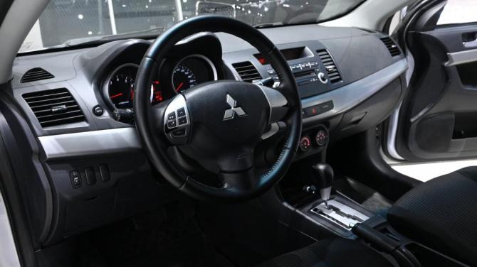 Mitsubishi Lancer X с пробегом 2010 года, цена 550 000 рублей, 108749 км, седан, Автокод Объявления