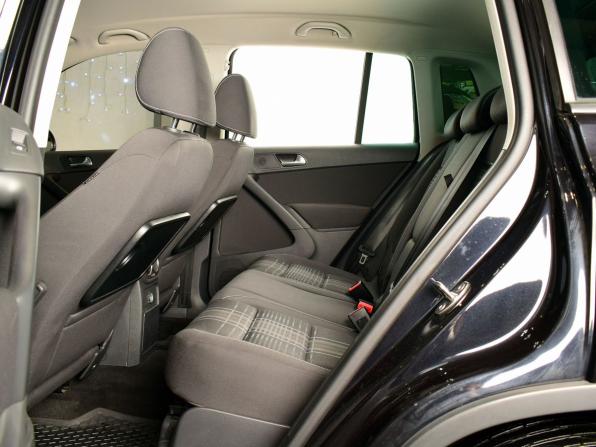 Volkswagen Tiguan I Рестайлинг с пробегом 2016 года, цена 2 065 995 рублей, 69812 км, внедорожник, Автокод Объявления