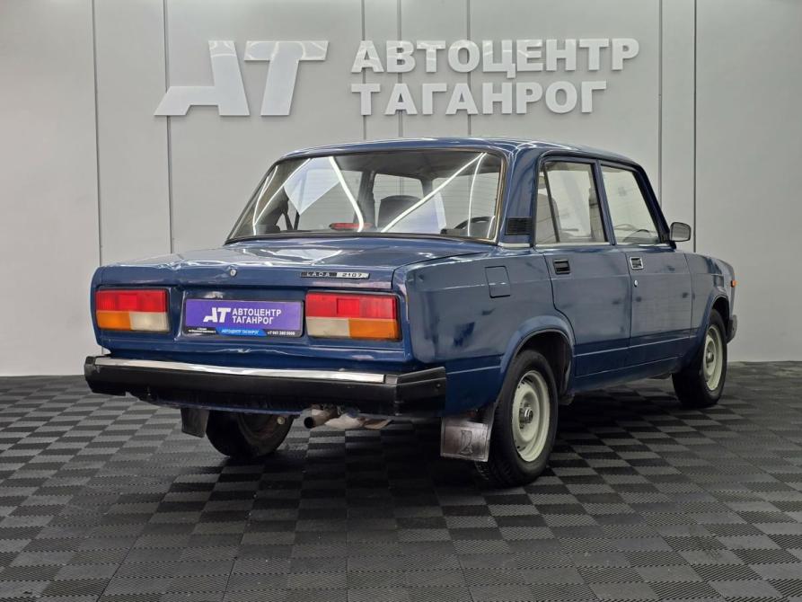 Lada (ВАЗ) 2107 Таганрог  - изображение 4