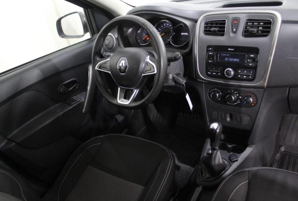 Renault Sandero II Рестайлинг Астрахань  - изображение 15