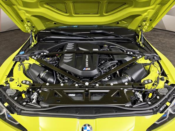 BMW M4 G82/G83 с пробегом 2021 года, цена 7 195 000 рублей, 71711 км, купе, Автокод Объявления