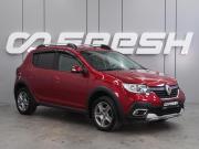 Renault Sandero II Рестайлинг Воронеж  - изображение 18