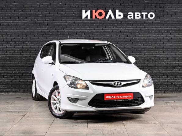 Hyundai i30 I Рестайлинг с пробегом 2011 года, цена 750 000 рублей, 135312 км, хэтчбек, Автокод Объявления