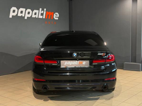 BMW 5 серии VII (G30/G31/G38) с пробегом 2019 года, цена 3 300 000 рублей, 136969 км, седан, Автокод Объявления