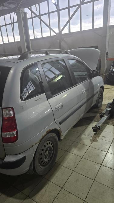 Hyundai Matrix I Вологда  - изображение 4