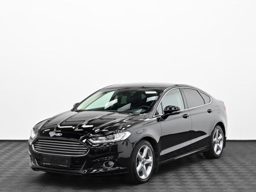 Ford Mondeo V Москва  - изображение 3