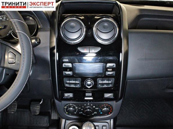 Renault Duster I Рестайлинг с пробегом 2017 года, цена 1 297 000 рублей, 139203 км, внедорожник, Автокод Объявления