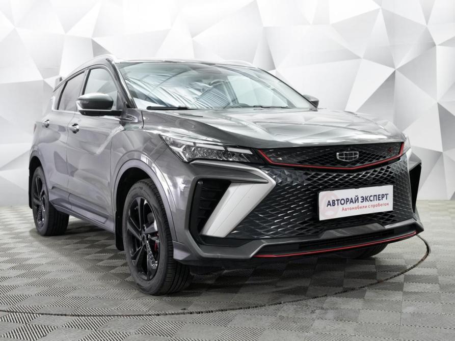 Geely Coolray I Рестайлинг Ульяновск  - изображение 7