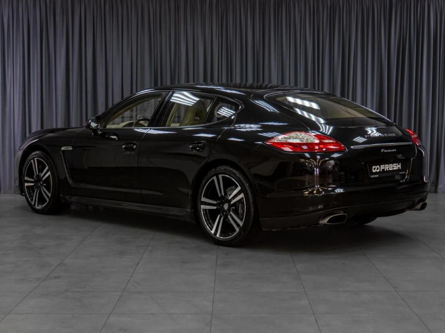 Porsche Panamera I Тюмень  - изображение 2