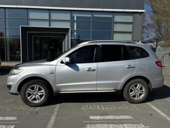 Hyundai Santa Fe II Рестайлинг с пробегом 2011 года, цена 1 229 000 рублей, 244179 км, внедорожник, Автокод Объявления