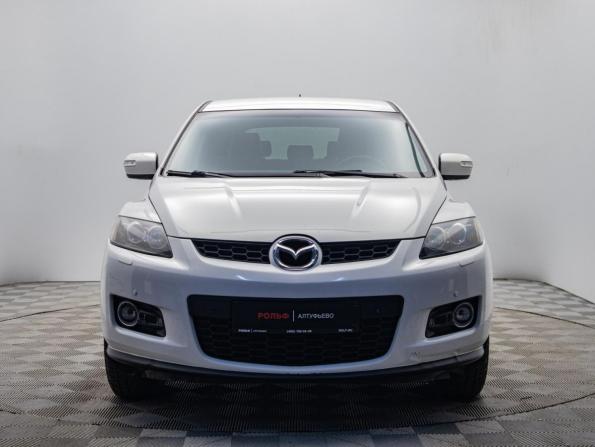 Mazda CX-7 I с пробегом 2008 года, цена 600 000 рублей, 191670 км, внедорожник, Автокод Объявления