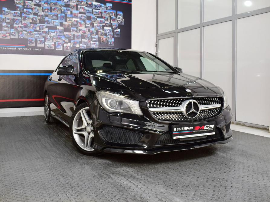 Mercedes-Benz CLA I (C117 X117) Кемерово  - изображение 3