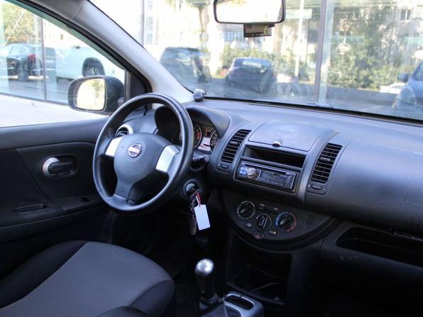 Nissan Note I Рестайлинг с пробегом 2011 года, цена 577 000 рублей, 178607 км, хэтчбек, Автокод Объявления