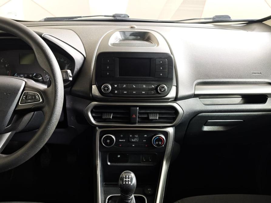 Ford EcoSport II Рестайлинг Москва  - изображение 14
