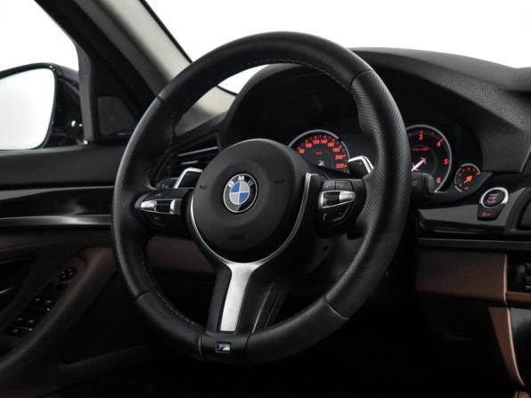 BMW 5 серии VI (F10/F11/F07) Рестайлинг с пробегом 2016 года, цена 3 038 310 рублей, 115000 км, седан, Автокод Объявления