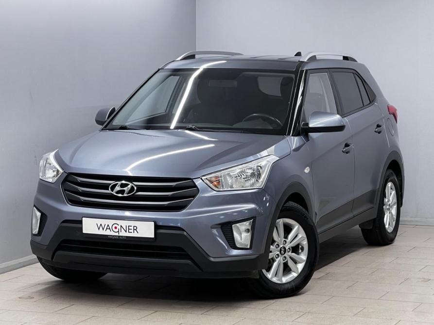 Hyundai Creta I Санкт-Петербург  - изображение 1