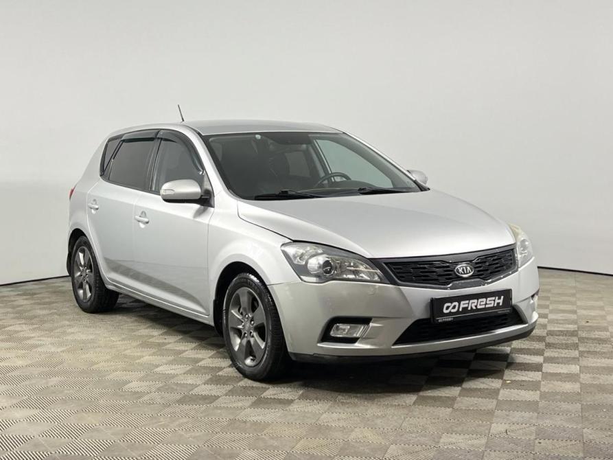 Kia Ceed I Рестайлинг Казань  - изображение 1