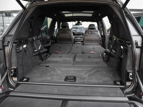 BMW X7 I (G07) с пробегом 2021 года, цена 6 285 510 рублей, 186690 км, внедорожник, Автокод Объявления