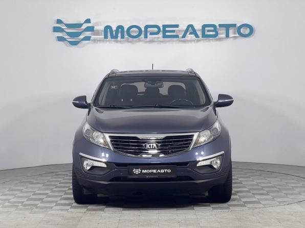 Kia Sportage III с пробегом 2013 года, цена 1 400 000 рублей, 182680 км, внедорожник, Автокод Объявления