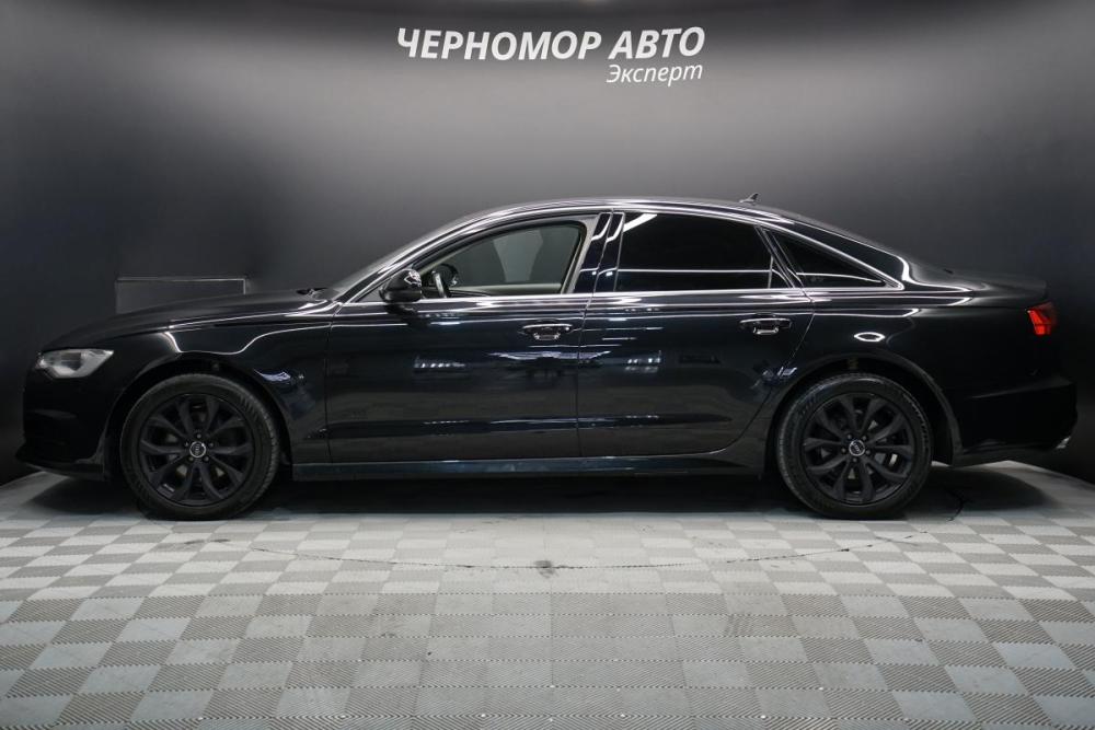 Audi A6 IV (C7) Рестайлинг Крым  - изображение 2