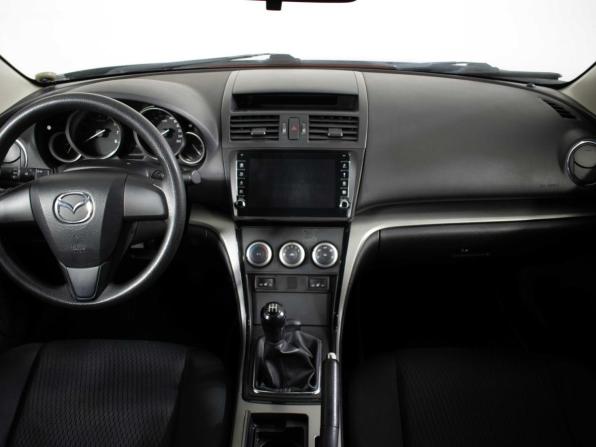Mazda 6 II (GH) Рестайлинг с пробегом 2012 года, цена 825 000 рублей, 257000 км, седан, Автокод Объявления